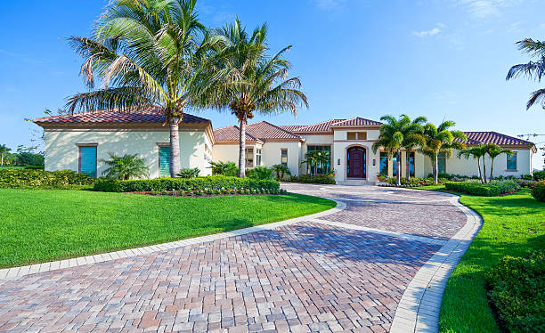 Best Driveway Resurfacing Pavers  in St Augustine Beach, FL